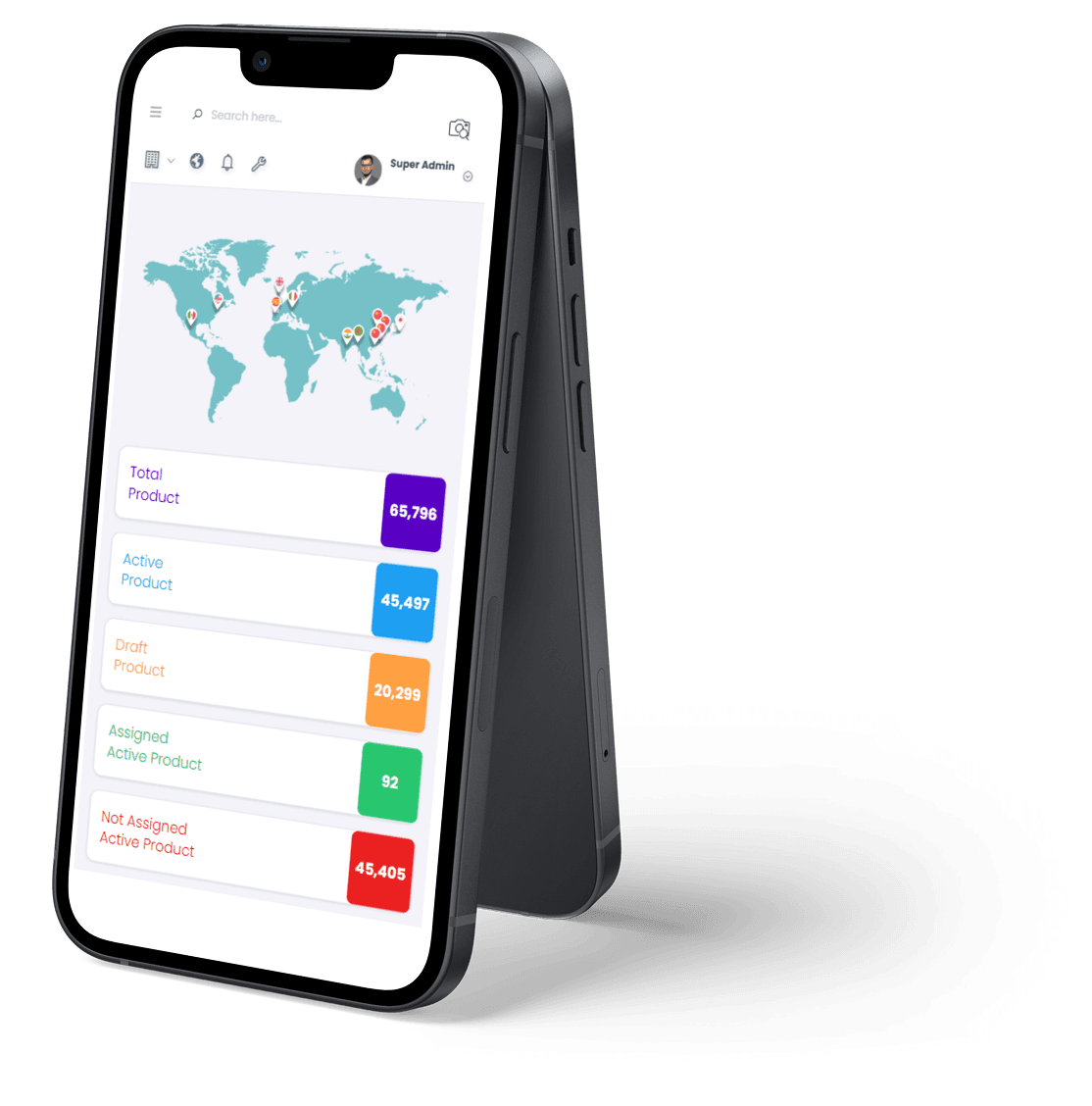 Mobile app
